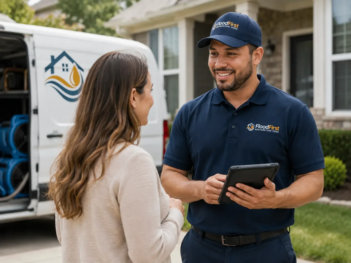 Flood Damage Restoration Brave, PA FAQs